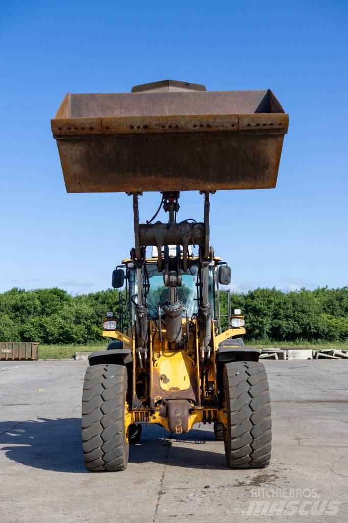 Volvo L110H Incarcator pe pneuri