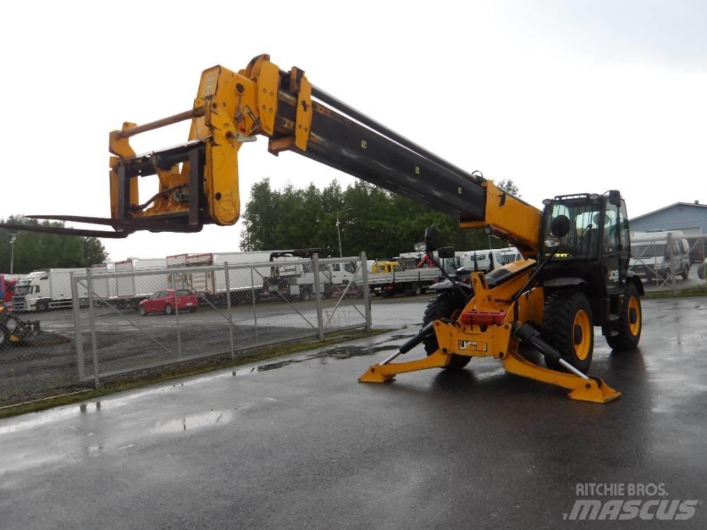 JCB 540-170 Stivuitoare telescopice