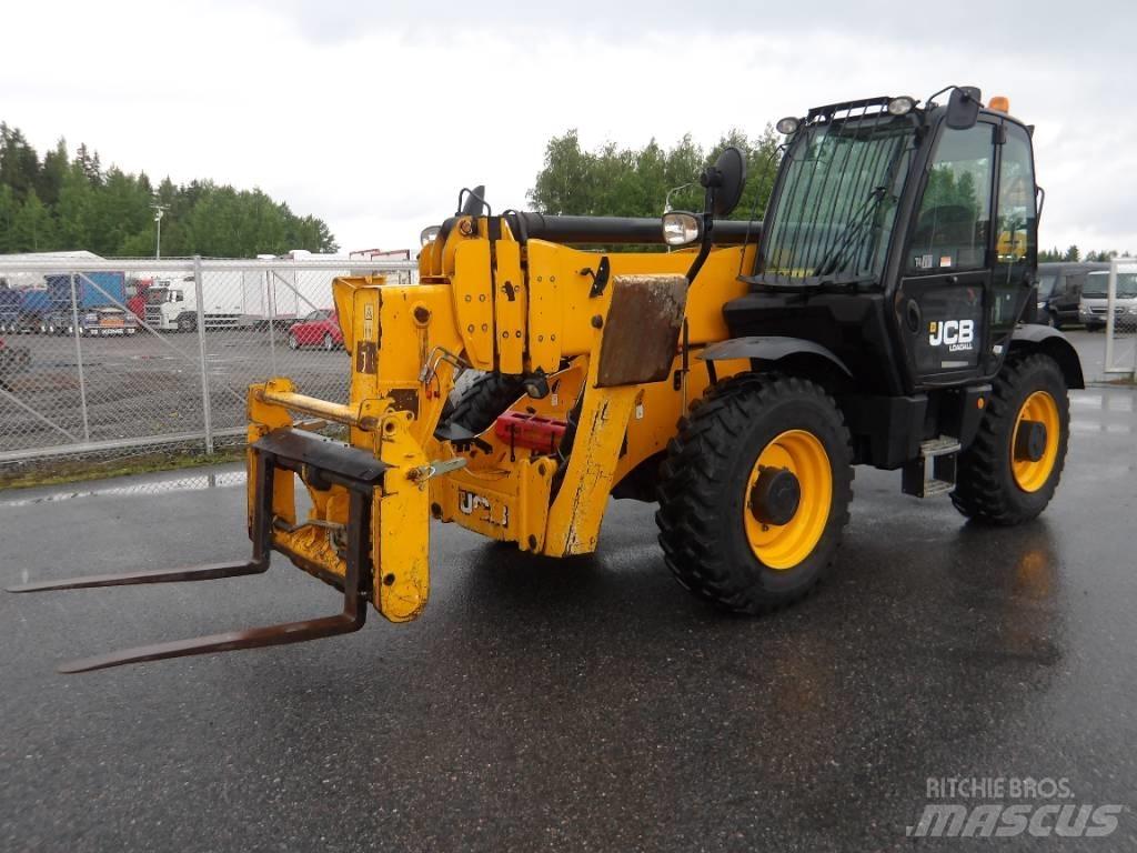 JCB 540-170 Stivuitoare telescopice