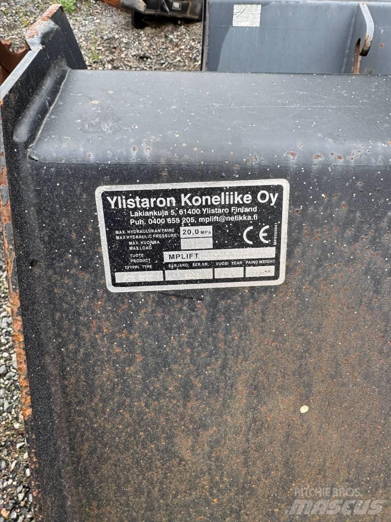 JCB 540-170 Stivuitoare telescopice