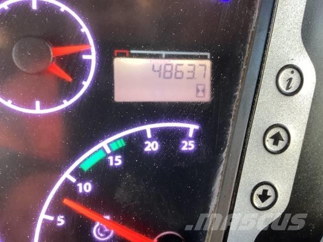 JCB 3 CX ECO Buldoexcavatoare