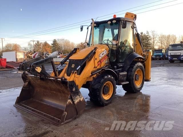 JCB 3 CX ECO Buldoexcavatoare