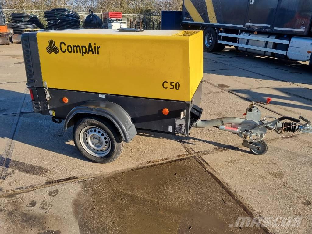 Compair C50 Compresoare