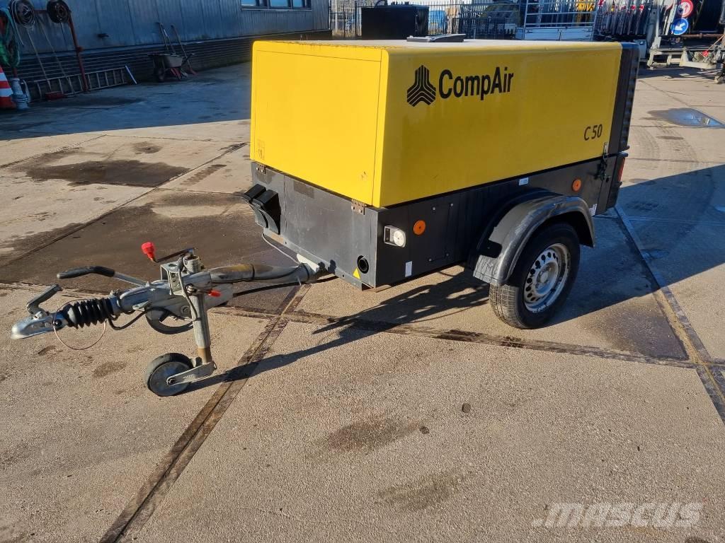 Compair C50 Compresoare