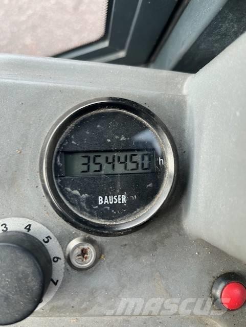 Hako Citymaster 1200 Maturatori