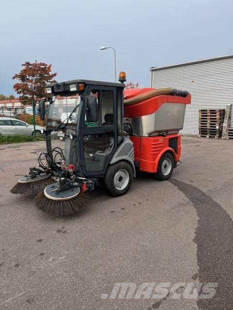 Hako Citymaster 1200 Maturatori