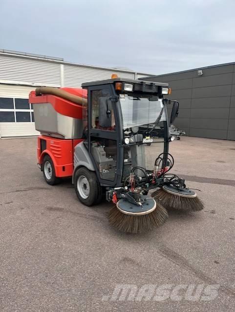 Hako Citymaster 1200 Maturatori