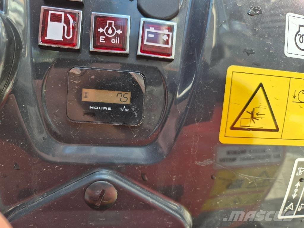 Kubota U 10-5 Mini excavatoare < 7t