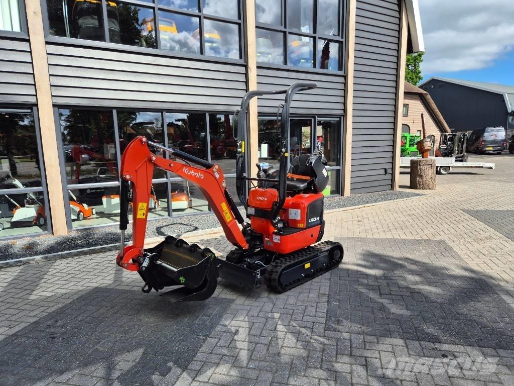 Kubota U 10-5 Mini excavatoare < 7t
