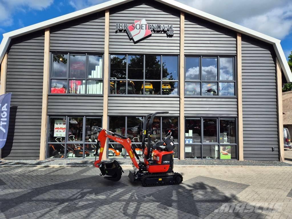Kubota U 10-5 Mini excavatoare < 7t