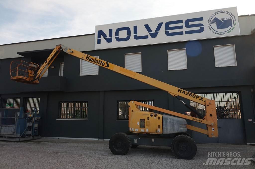 Haulotte HA260PX Nacele cu brat articulat