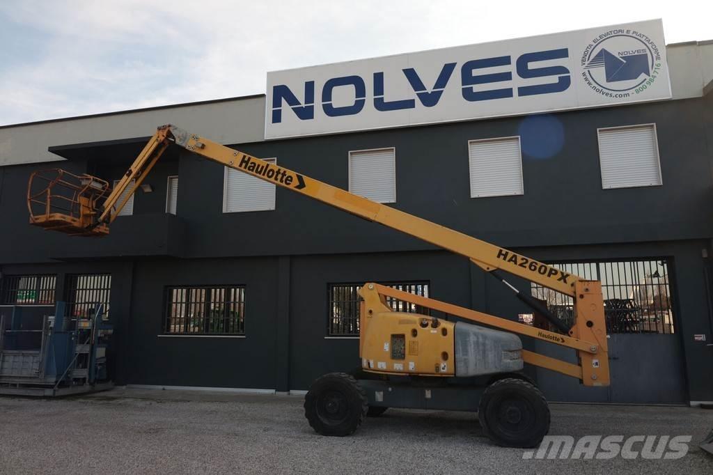 Haulotte HA260PX Nacele cu brat articulat