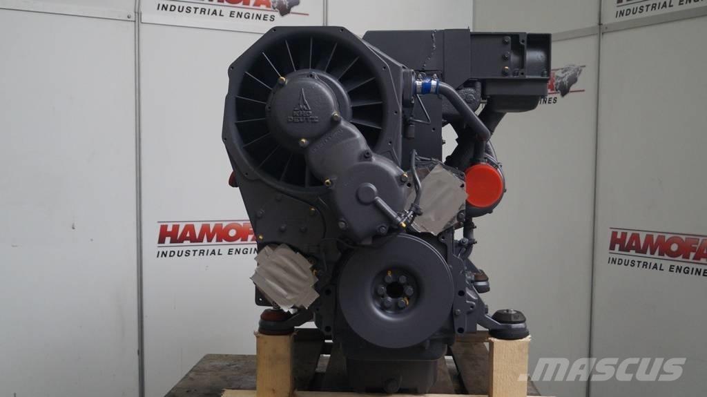 Deutz BF6L513RC Motoare