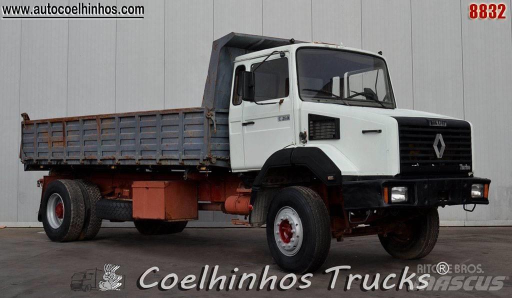 Renault C 260 Autobasculanta