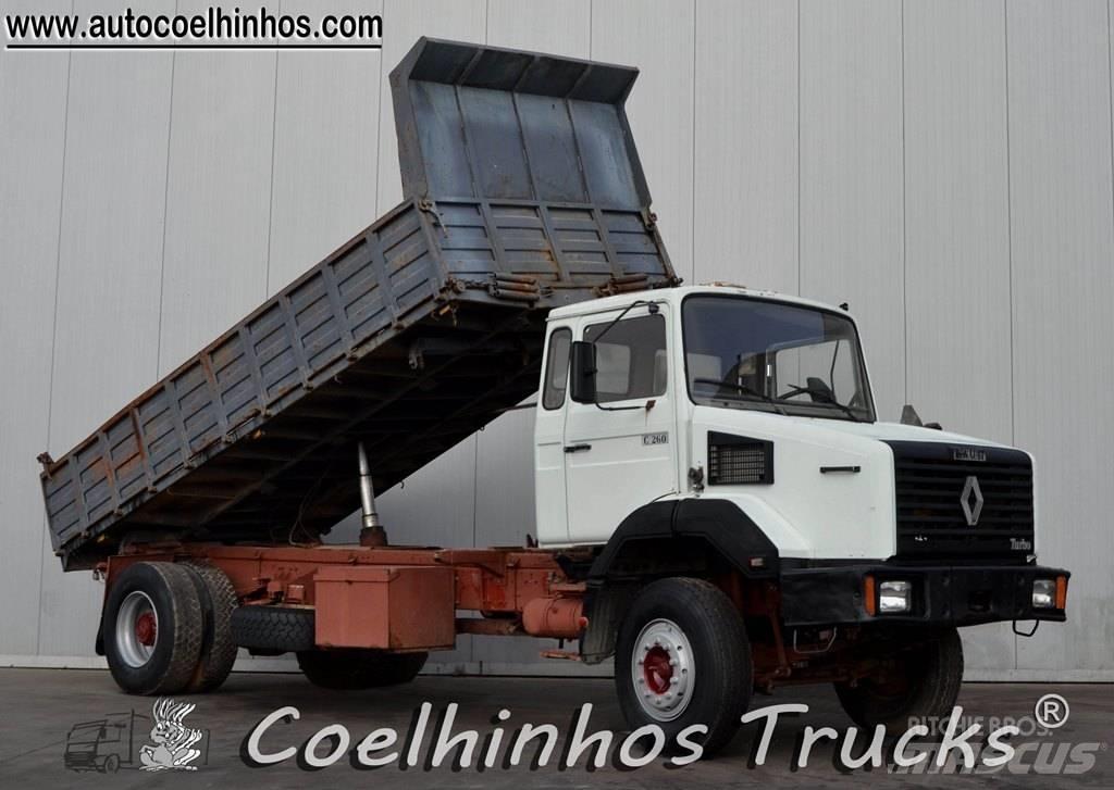 Renault C 260 Autobasculanta