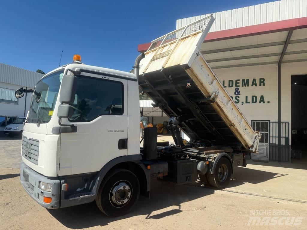 Manac TGL 12-240 Autobasculanta