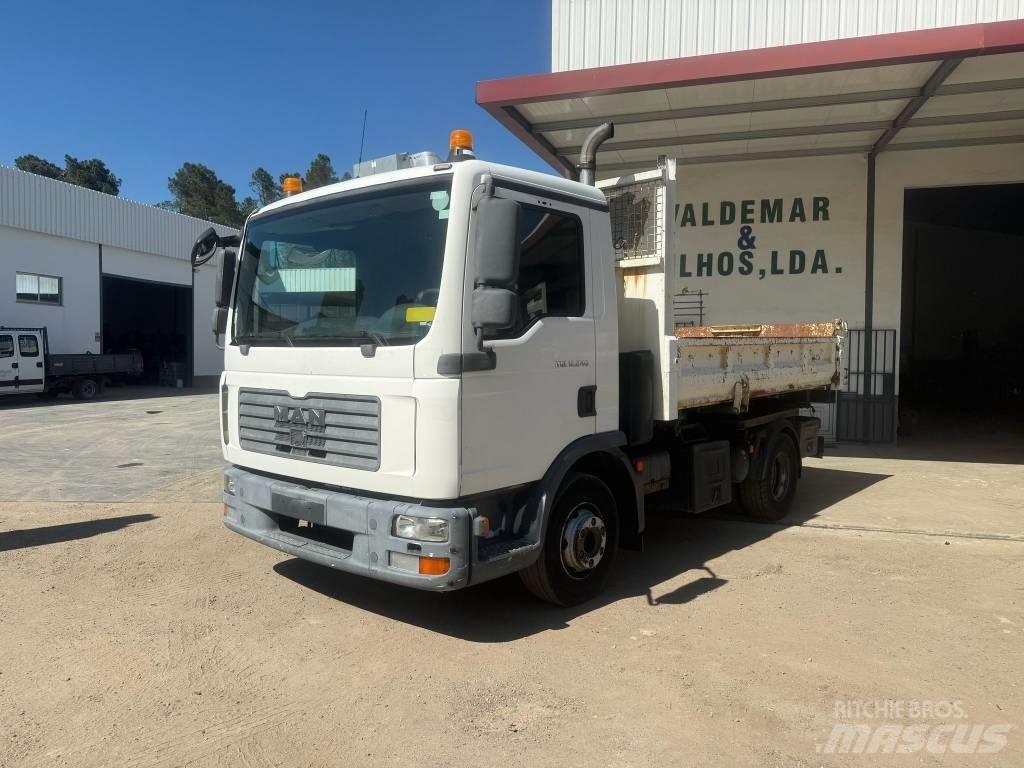 Manac TGL 12-240 Autobasculanta