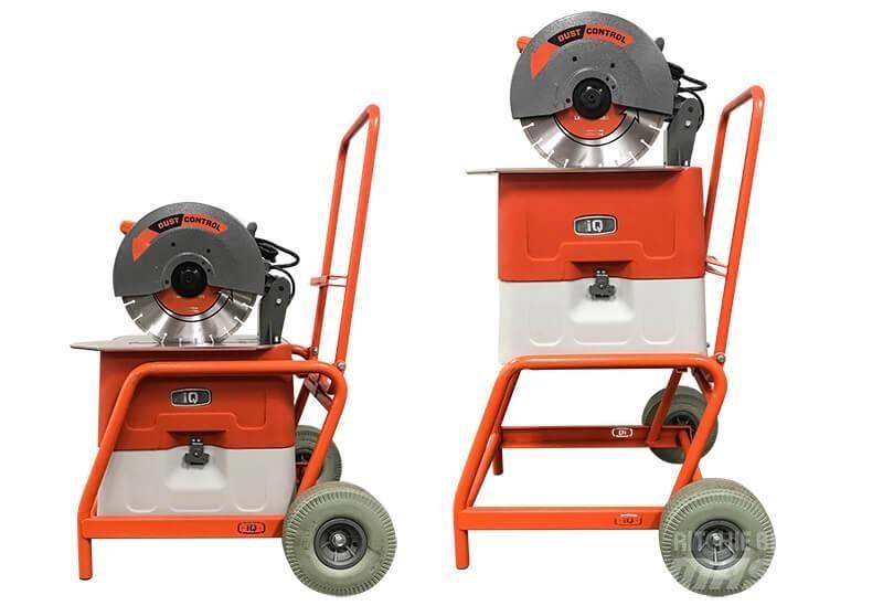  iQ Power iQ360XR Fierastrau pentru stanca si beton