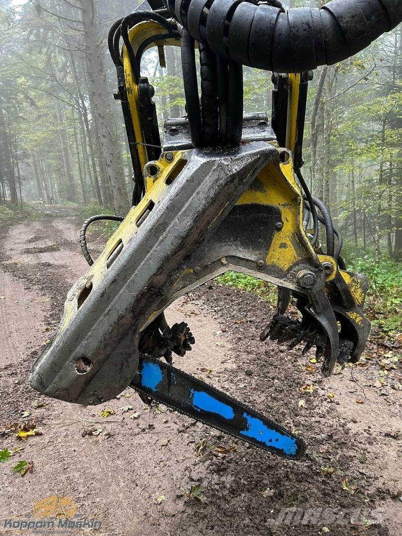 John Deere H414 Capete pentru culegatoare