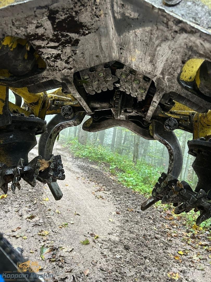 John Deere H414 Capete pentru culegatoare