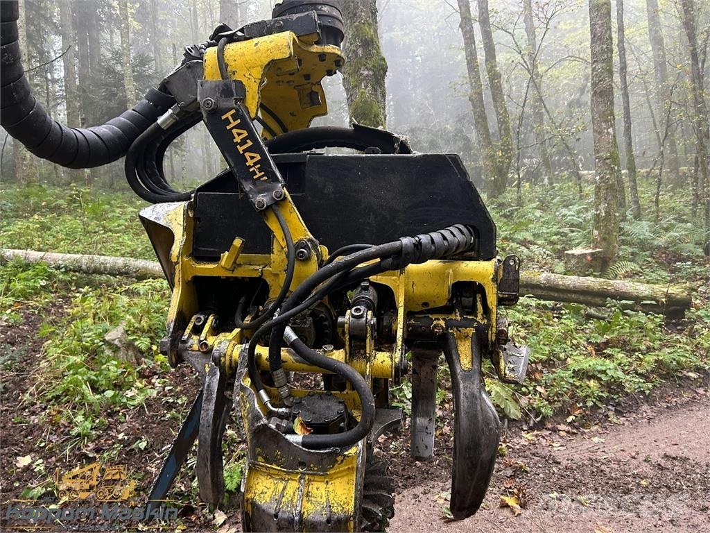 John Deere H414 Capete pentru culegatoare