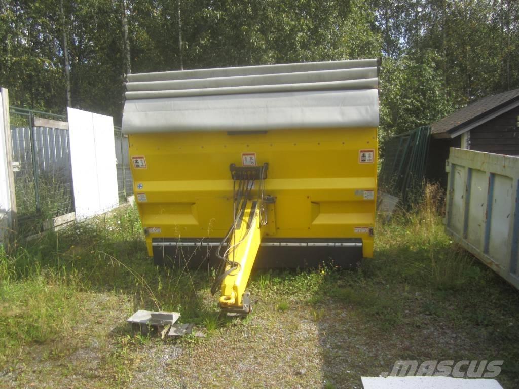 Vama TH 5500 L Dispersare nisip si sare