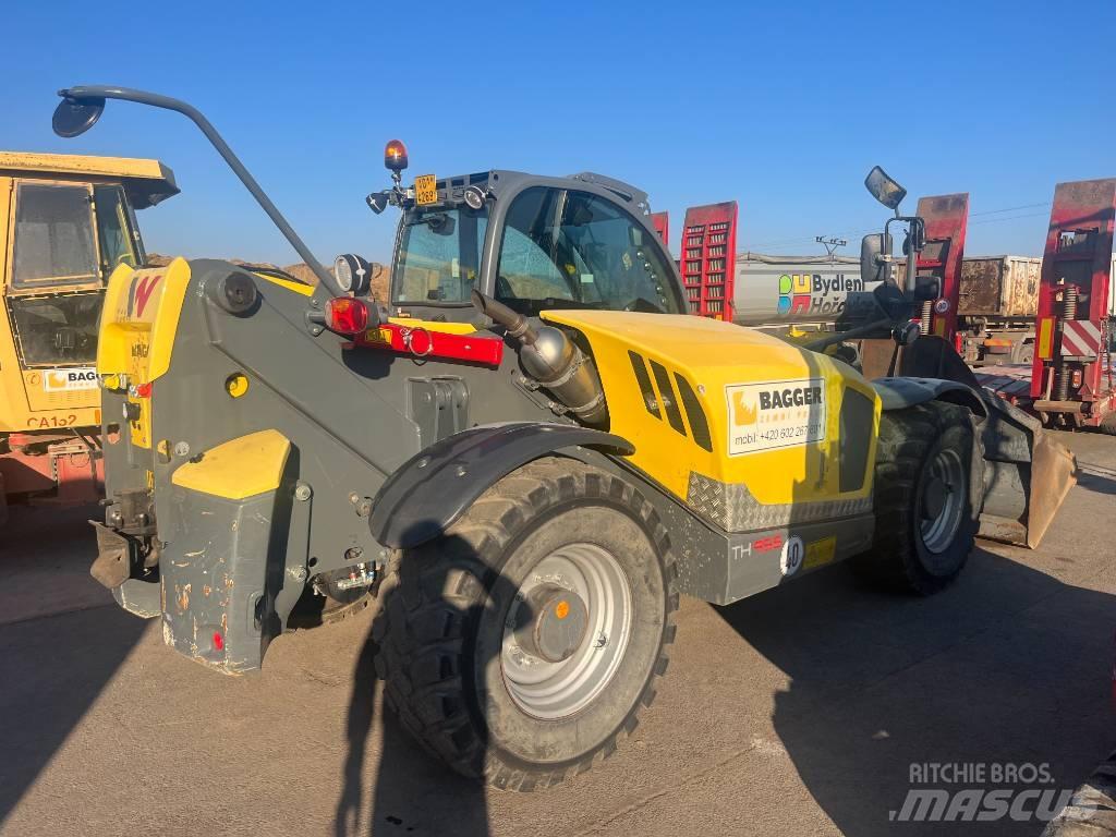 Wacker Neuson 955 Manipulatoare agricole