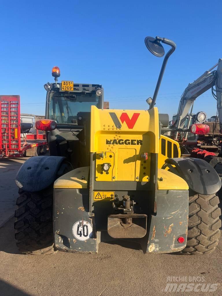 Wacker Neuson 955 Manipulatoare agricole