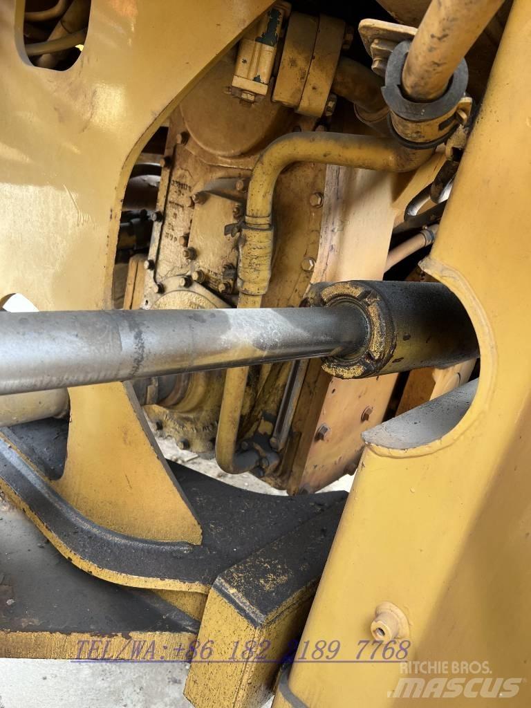 CAT 980G Incarcator pe pneuri