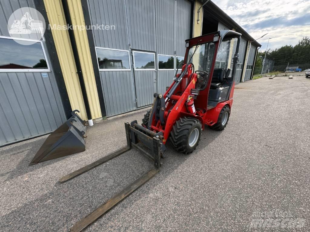 Flexitrac 1126 Mini incarcatoare