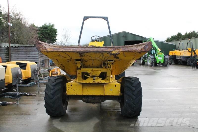 Thwaites 6 ton Minitractor de teren