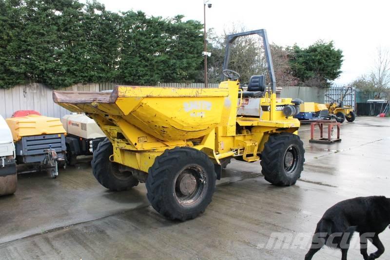 Thwaites 6 ton Minitractor de teren