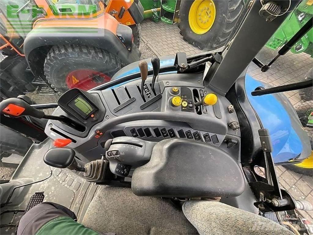 New Holland t6020 Tractoare