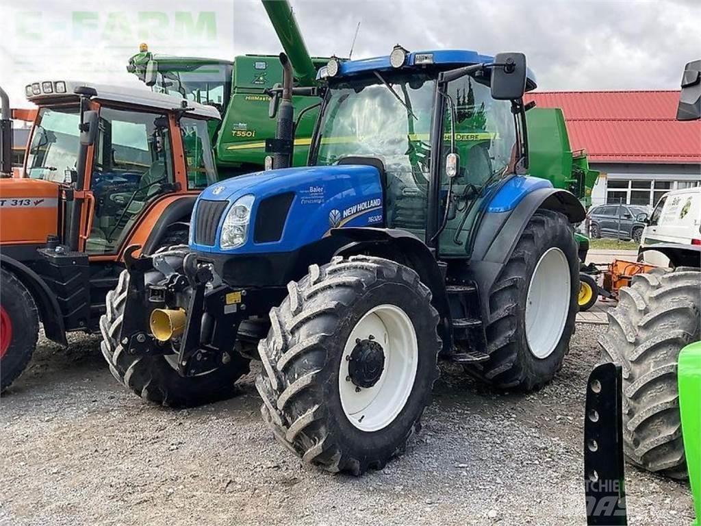 New Holland t6020 Tractoare