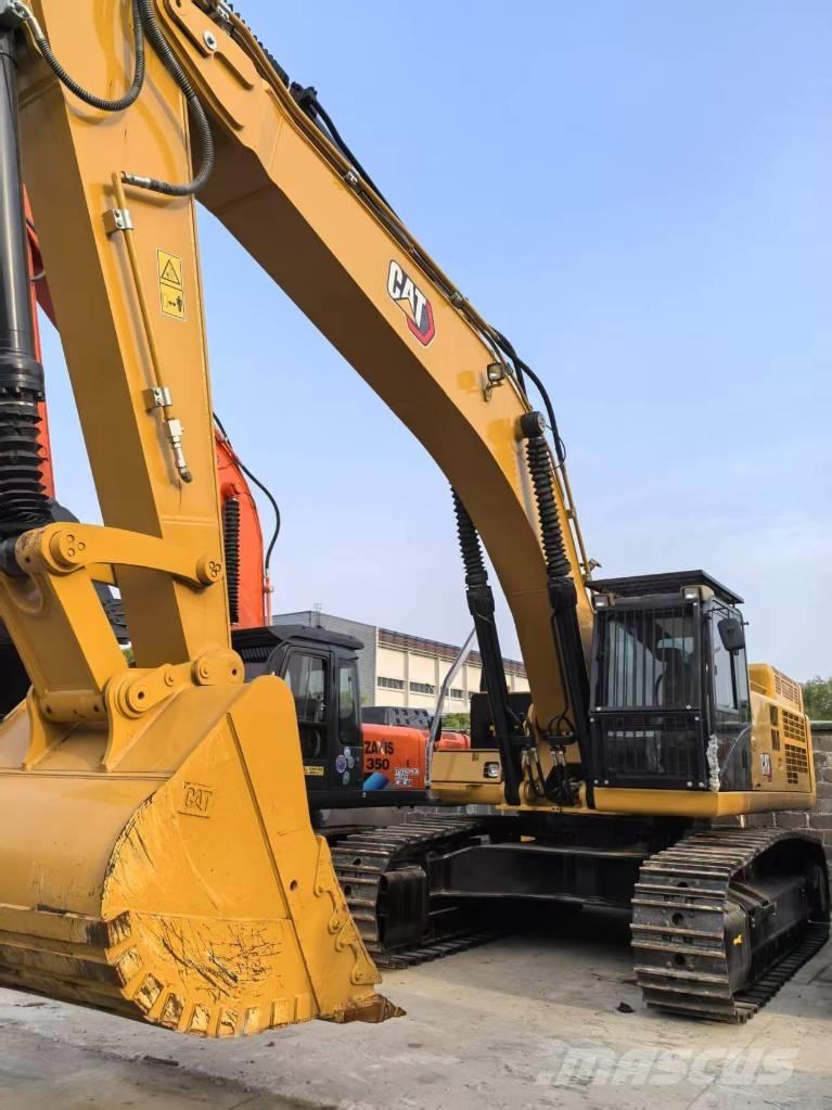 CAT 349 D L Excavatoare pe șenile
