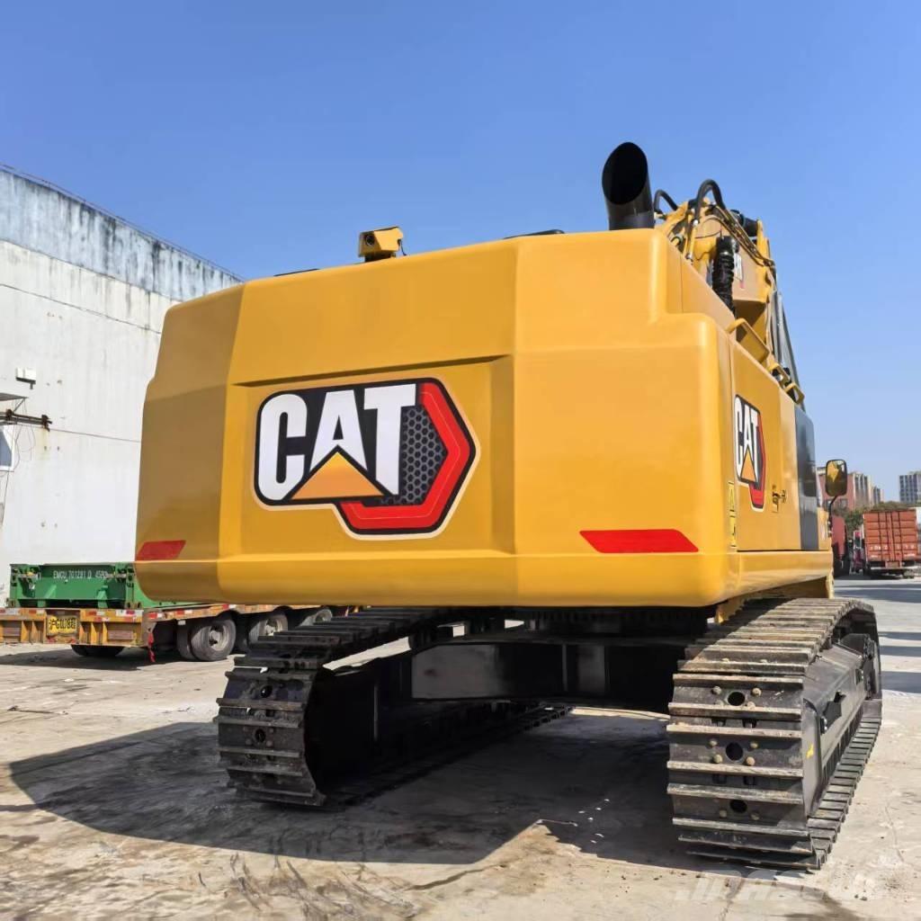 CAT 349 D L Excavatoare pe șenile
