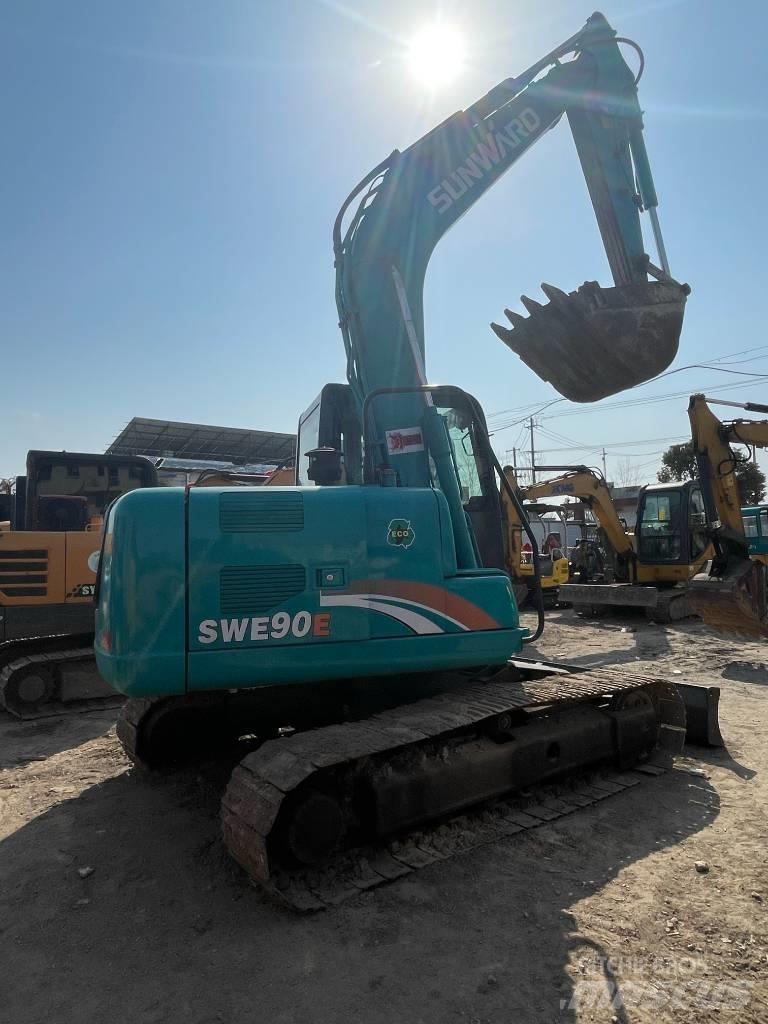 Sunward 90 E Excavatoare pe șenile
