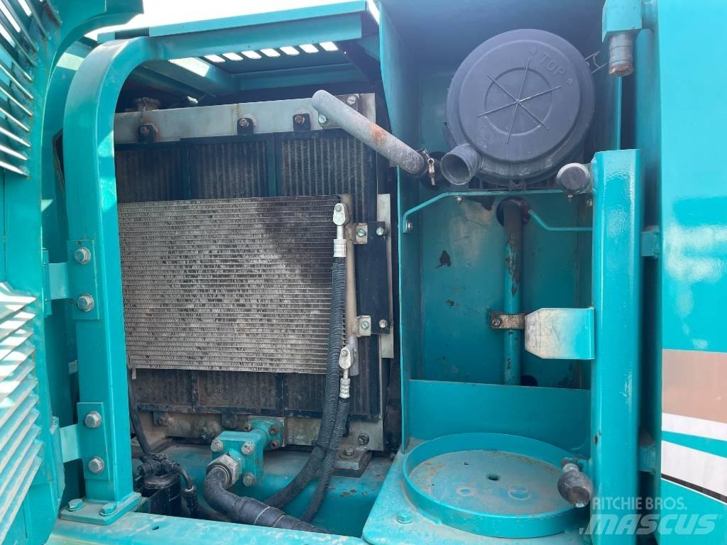 Sunward 90 E Excavatoare pe șenile
