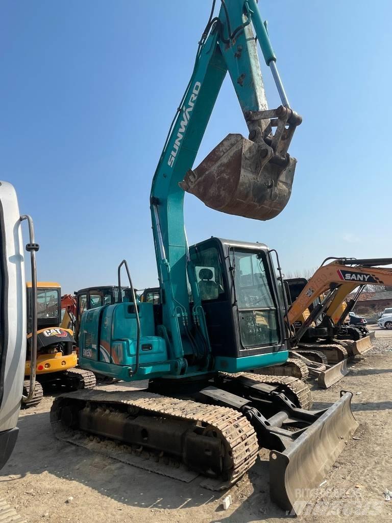 Sunward 90 E Excavatoare pe șenile

