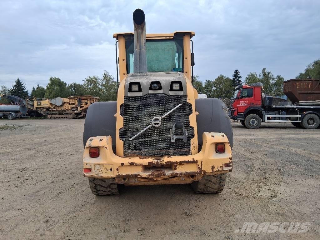 Volvo L 60 G Incarcator pe pneuri