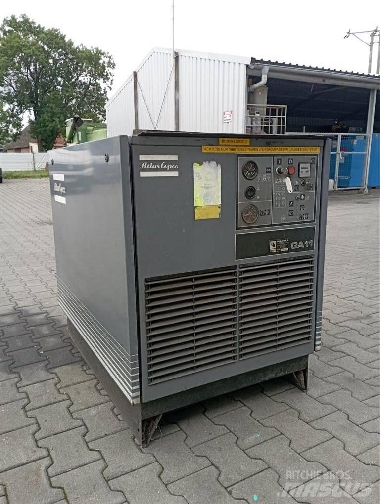 Atlas Copco GA11 Compresoare