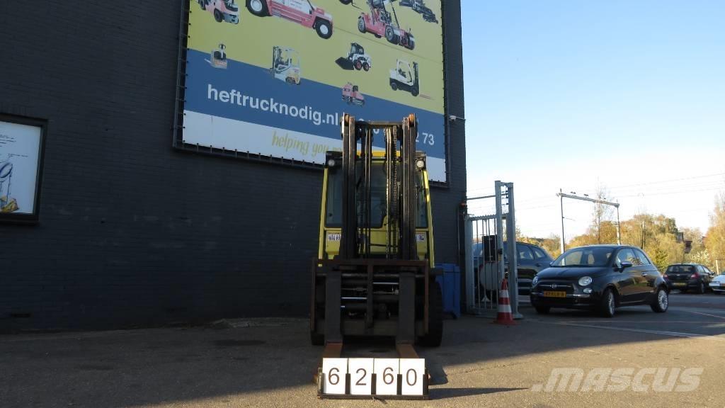 Hyster H4.0FT5 Stivuitor GPL