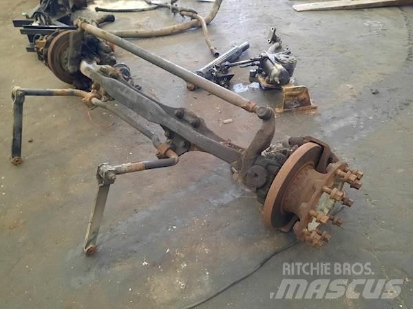 Volvo FAT7.5 Axe