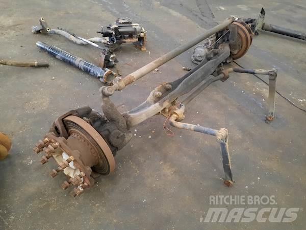 Volvo FAT7.5 Axe
