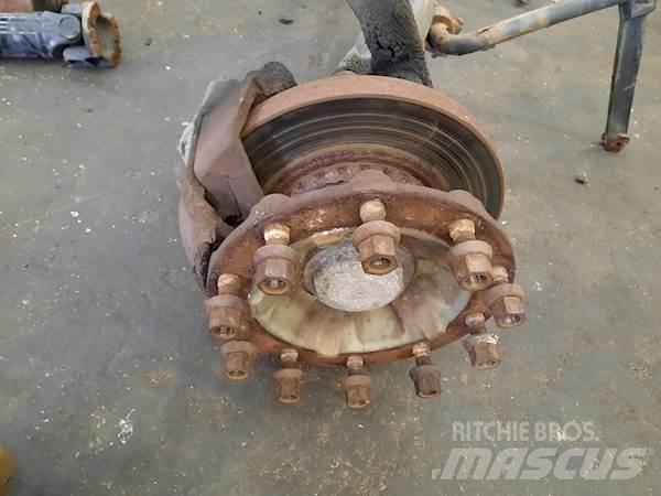 Volvo FAT7.5 Axe
