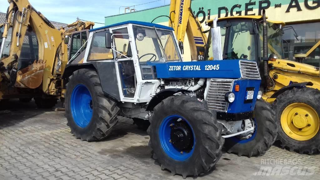 Zetor Crystal 12045 Tractoare