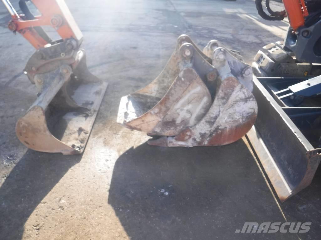 Hitachi ZX 85 US B-6 Excavatoare 7t - 12t