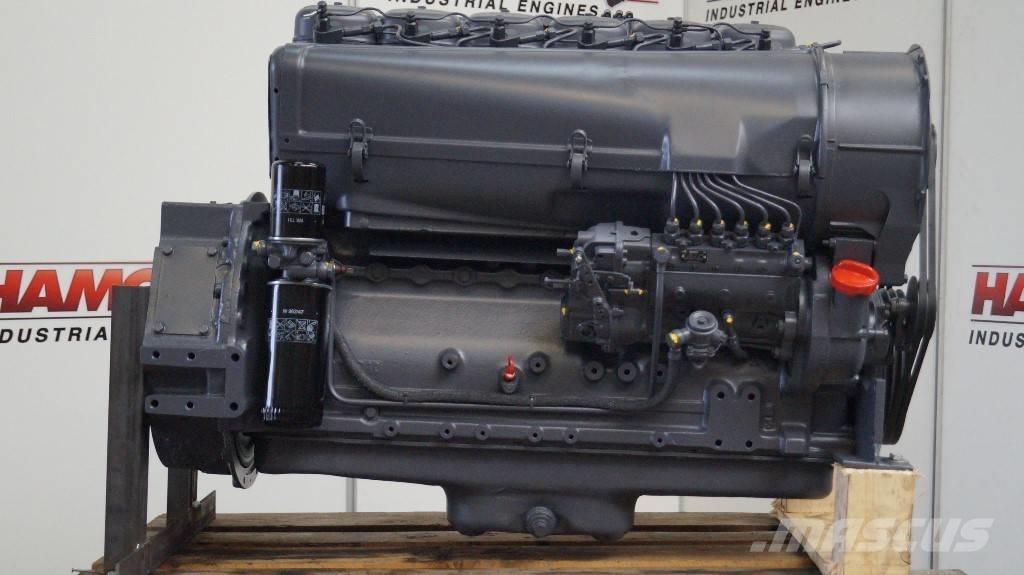 Deutz F6L912W Motoare