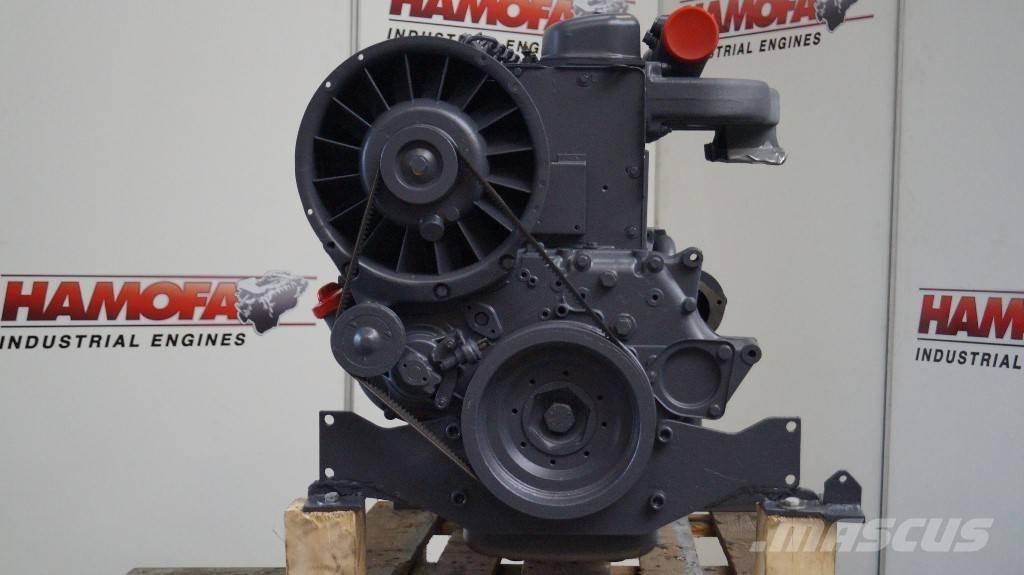 Deutz F6L912W Motoare