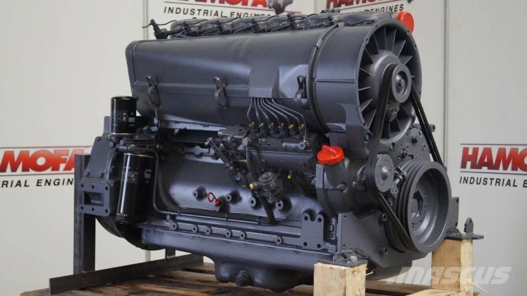 Deutz F6L912W Motoare